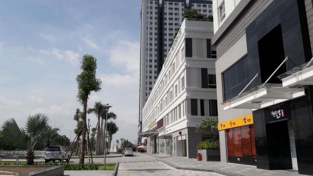 Horse Square Apartment Ho Chi Minh-Byen Eksteriør billede