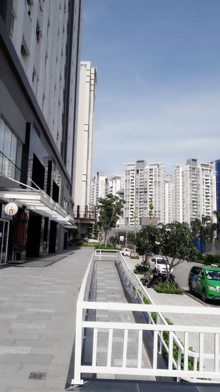 Horse Square Apartment Ho Chi Minh-Byen Eksteriør billede