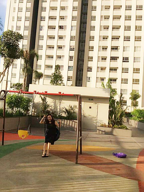 Horse Square Apartment Ho Chi Minh-Byen Eksteriør billede