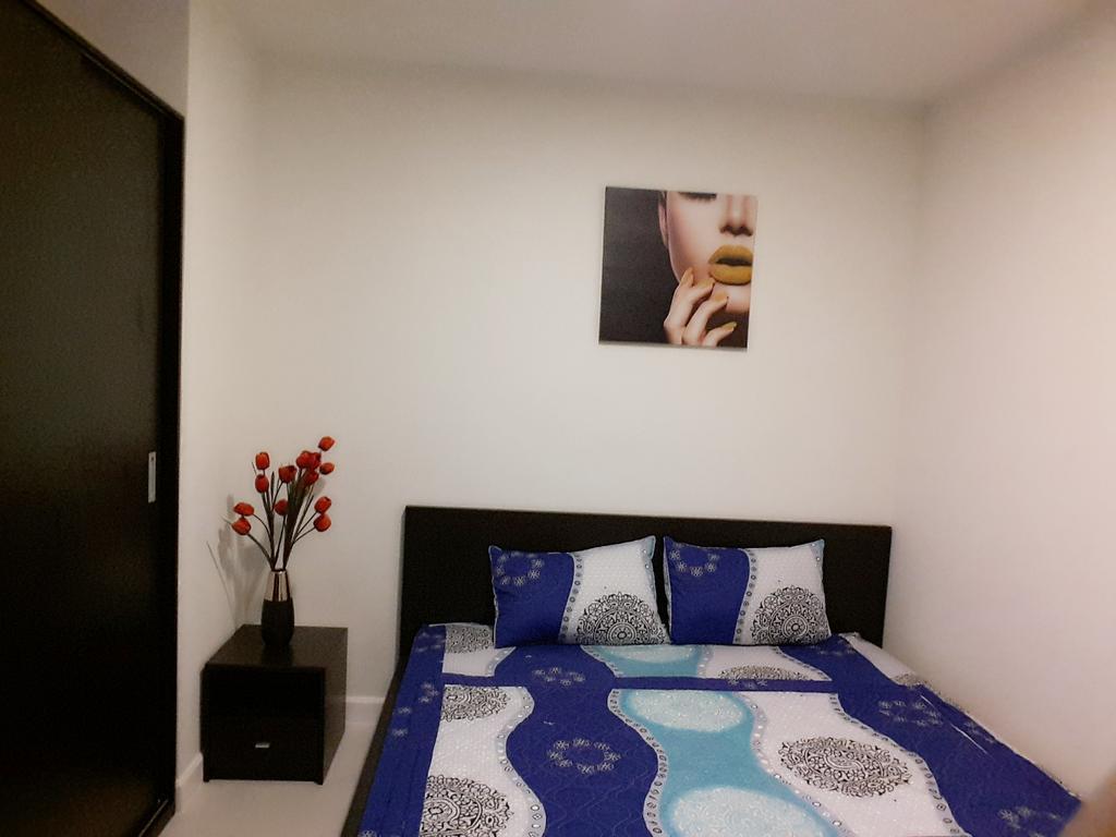 Horse Square Apartment Ho Chi Minh-Byen Eksteriør billede